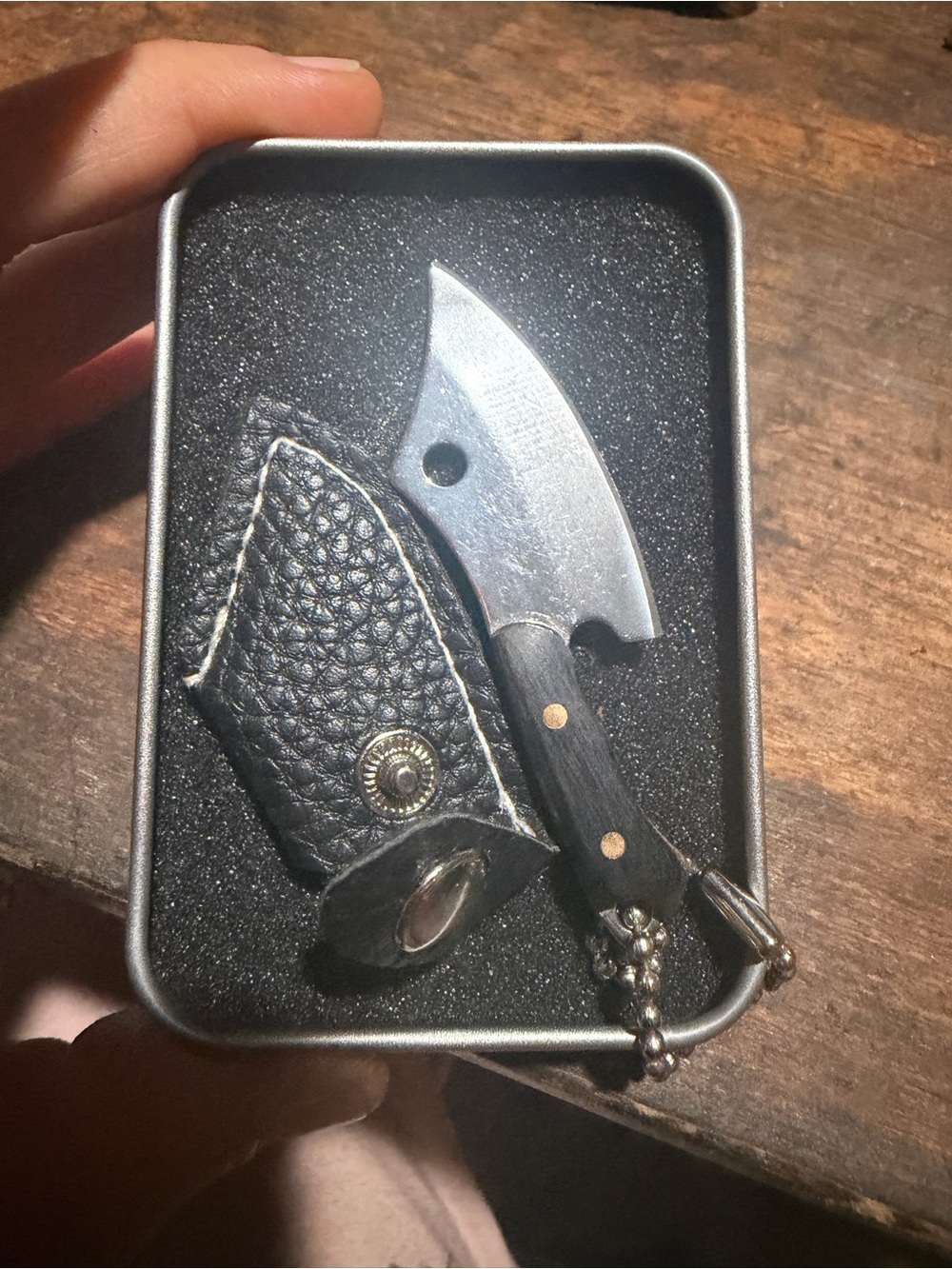 Men Accessories Subcategory Identification